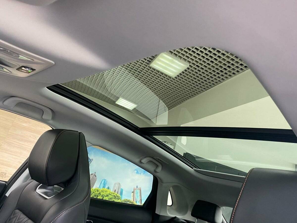 Купить Changan UNI-K с пробегом. Фото: #21