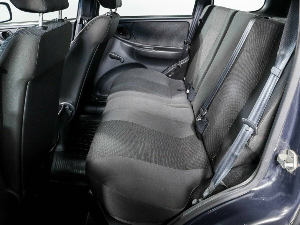 Купить Chevrolet Niva с пробегом. Фото: #6