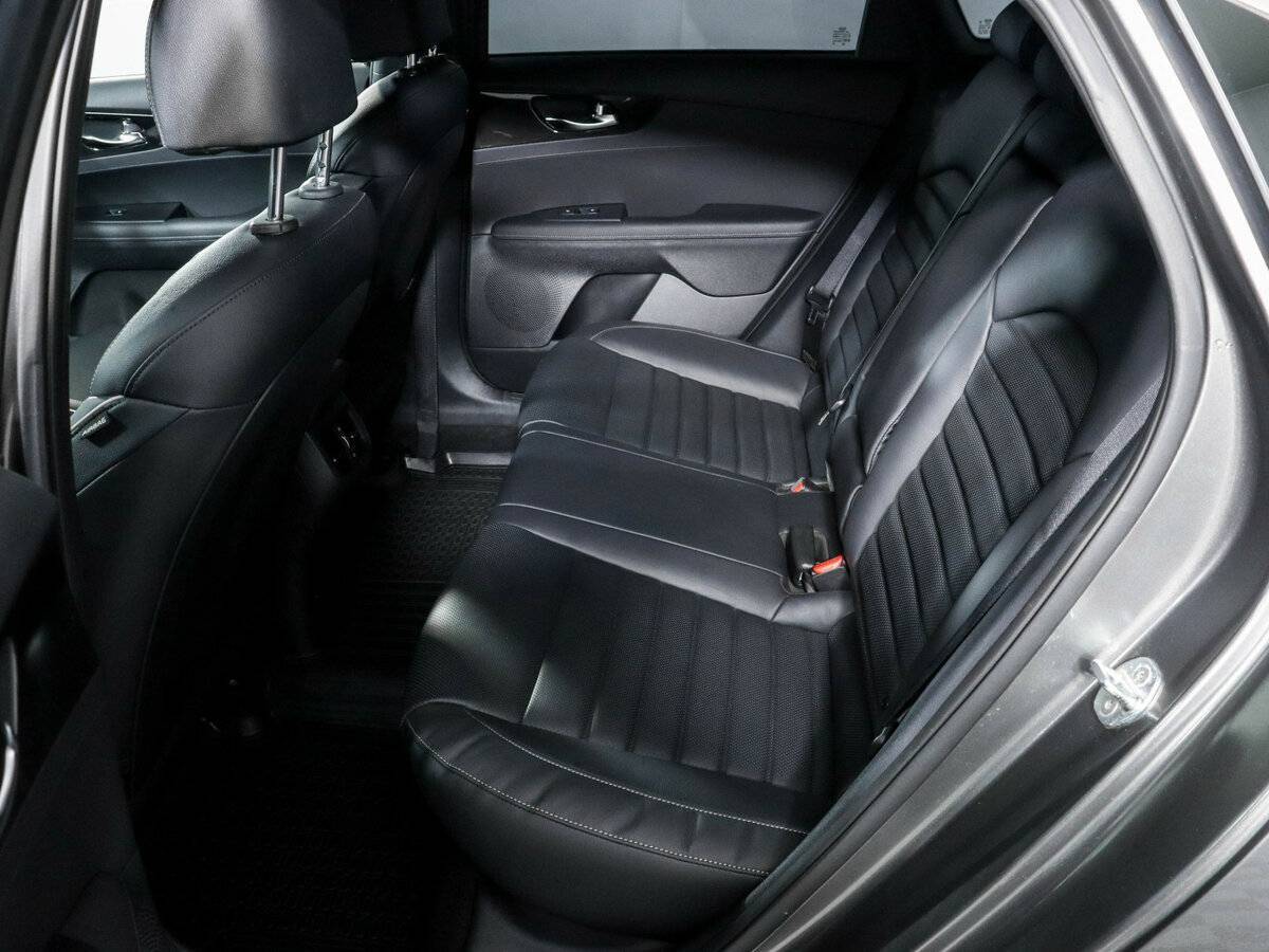 Купить Kia Cerato с пробегом. Фото: #6