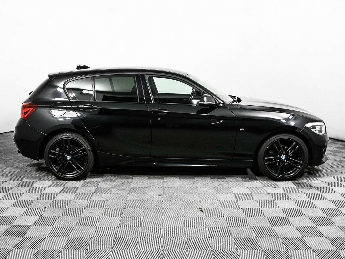 Купить BMW 1 серии с пробегом. Фото: #3