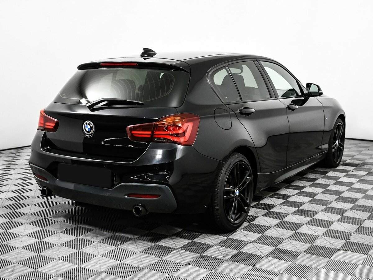Купить BMW 1 серии с пробегом. Фото: #4