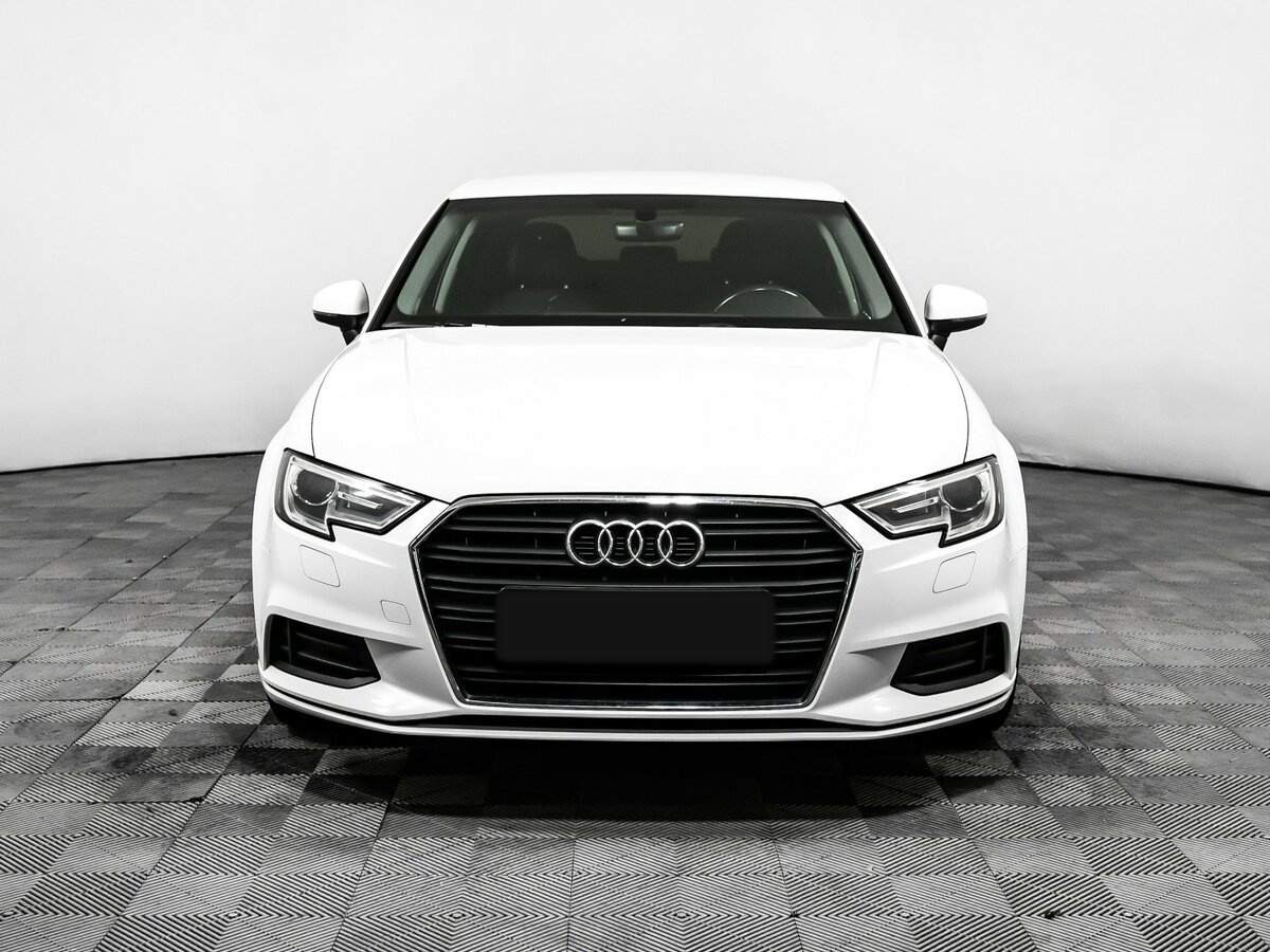 Купить Audi A3 с пробегом. Фото: #1