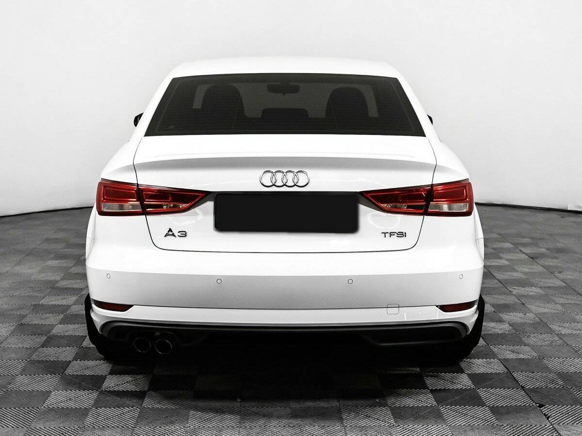Купить Audi A3 с пробегом. Фото: #5