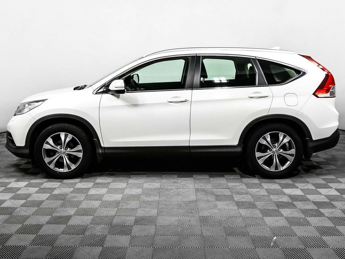 Купить Honda CR-V с пробегом. Фото: #7