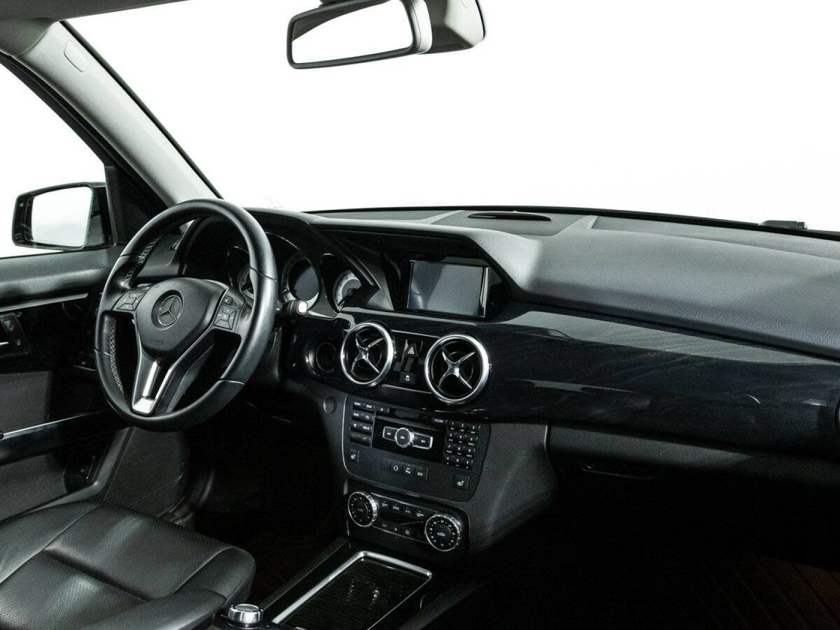 Купить Mercedes-Benz GLK-Класс с пробегом. Фото: #8