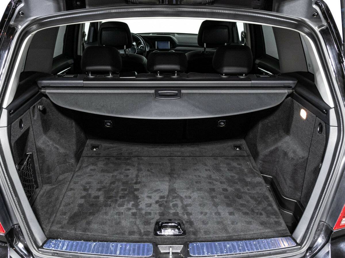 Купить Mercedes-Benz GLK-Класс с пробегом. Фото: #14