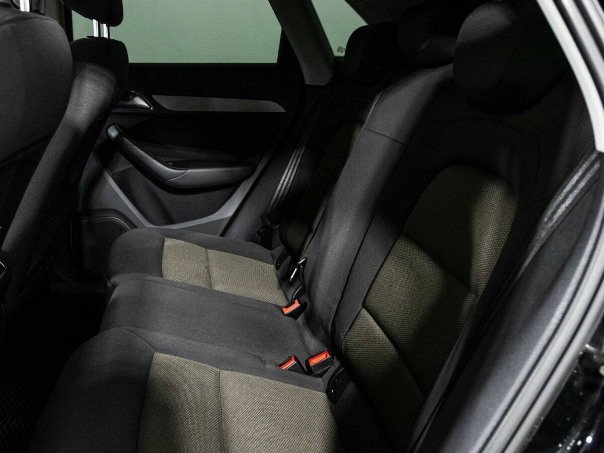Купить Audi Q3 с пробегом. Фото: #9