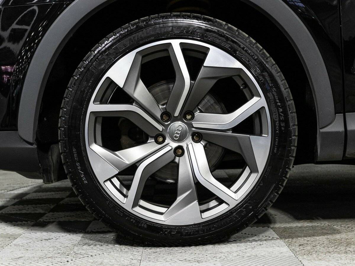 Купить Audi Q3 с пробегом. Фото: #17