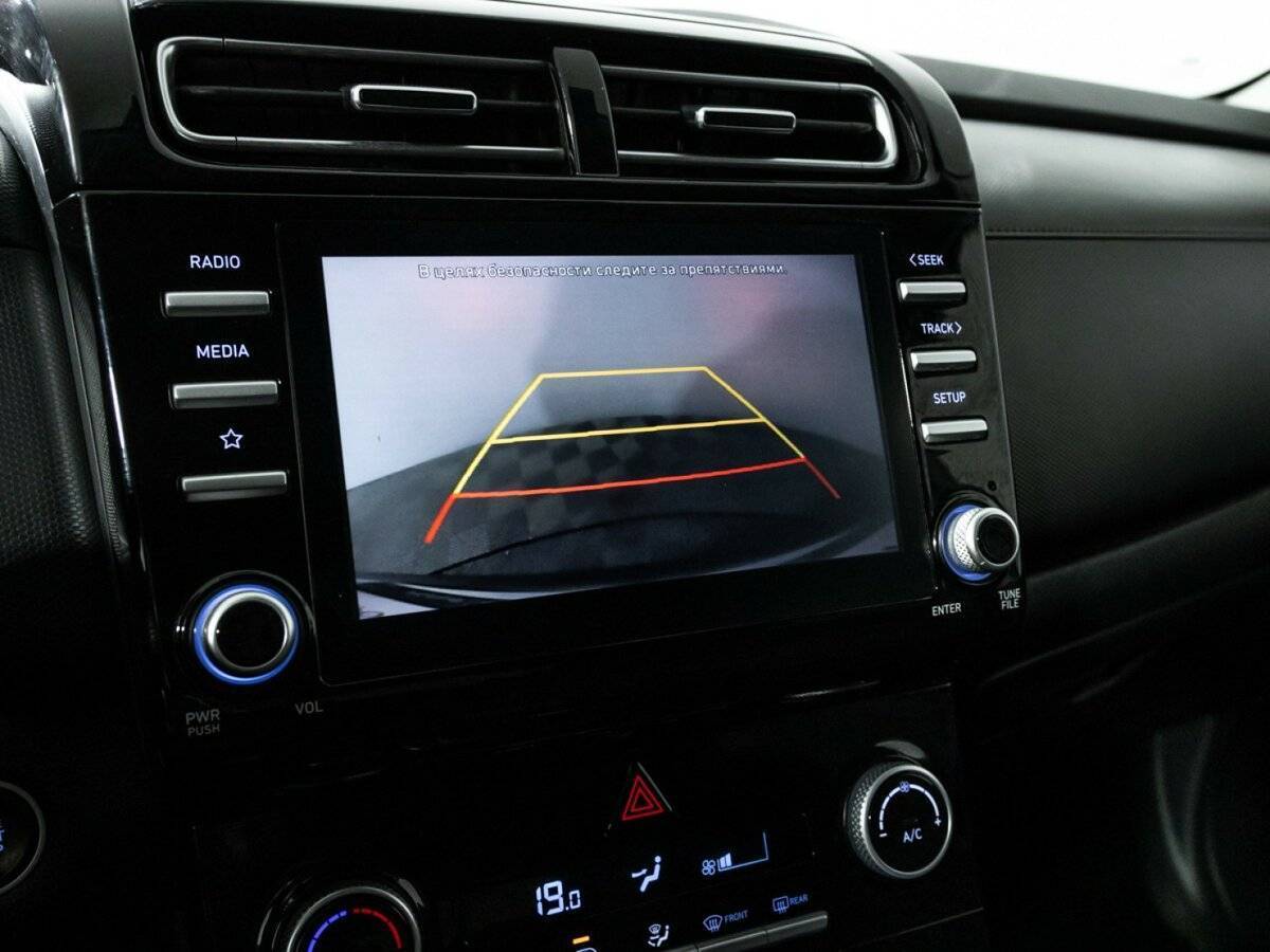 Купить Hyundai Creta с пробегом. Фото: #15