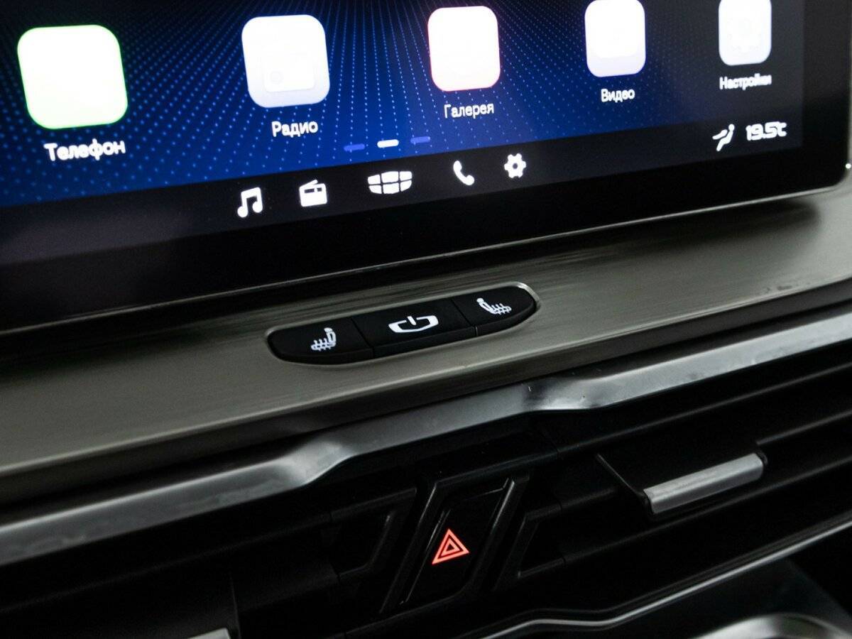 Купить Geely Coolray с пробегом. Фото: #17