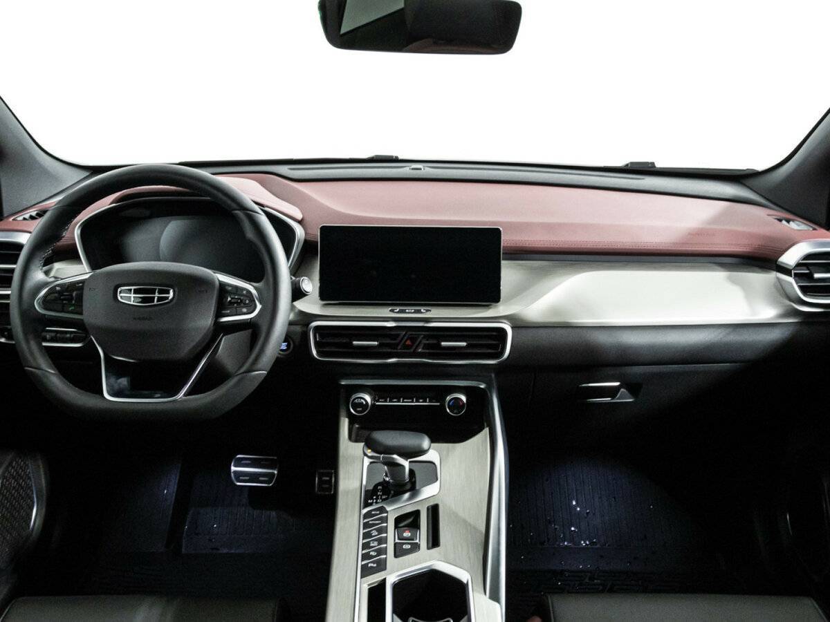 Купить Geely Coolray с пробегом. Фото: #11