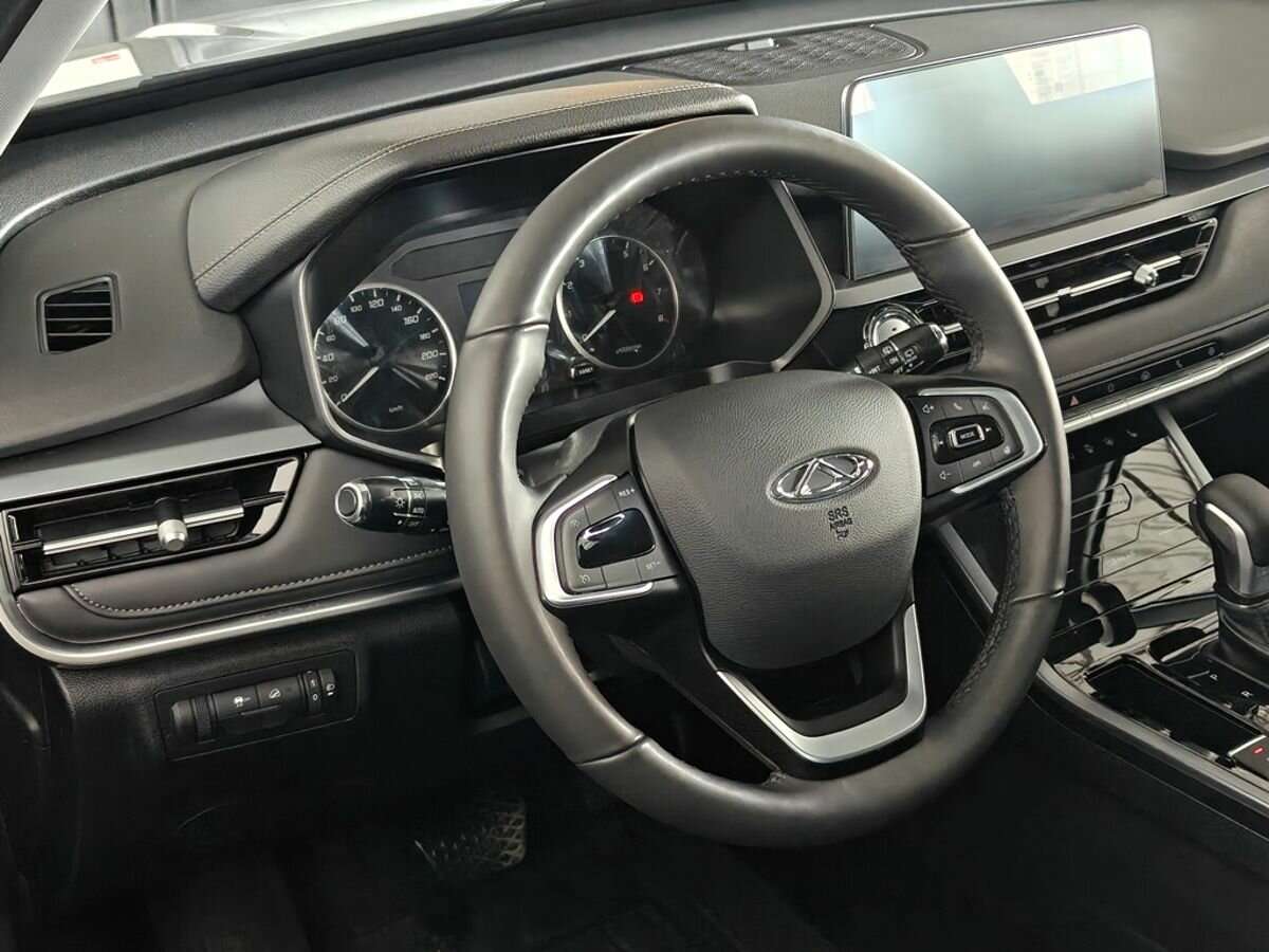 Купить Chery Tiggo 4 Pro с пробегом. Фото: #13