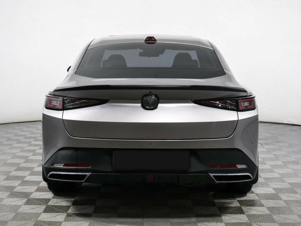 Купить Changan Lamore с пробегом. Фото: #5