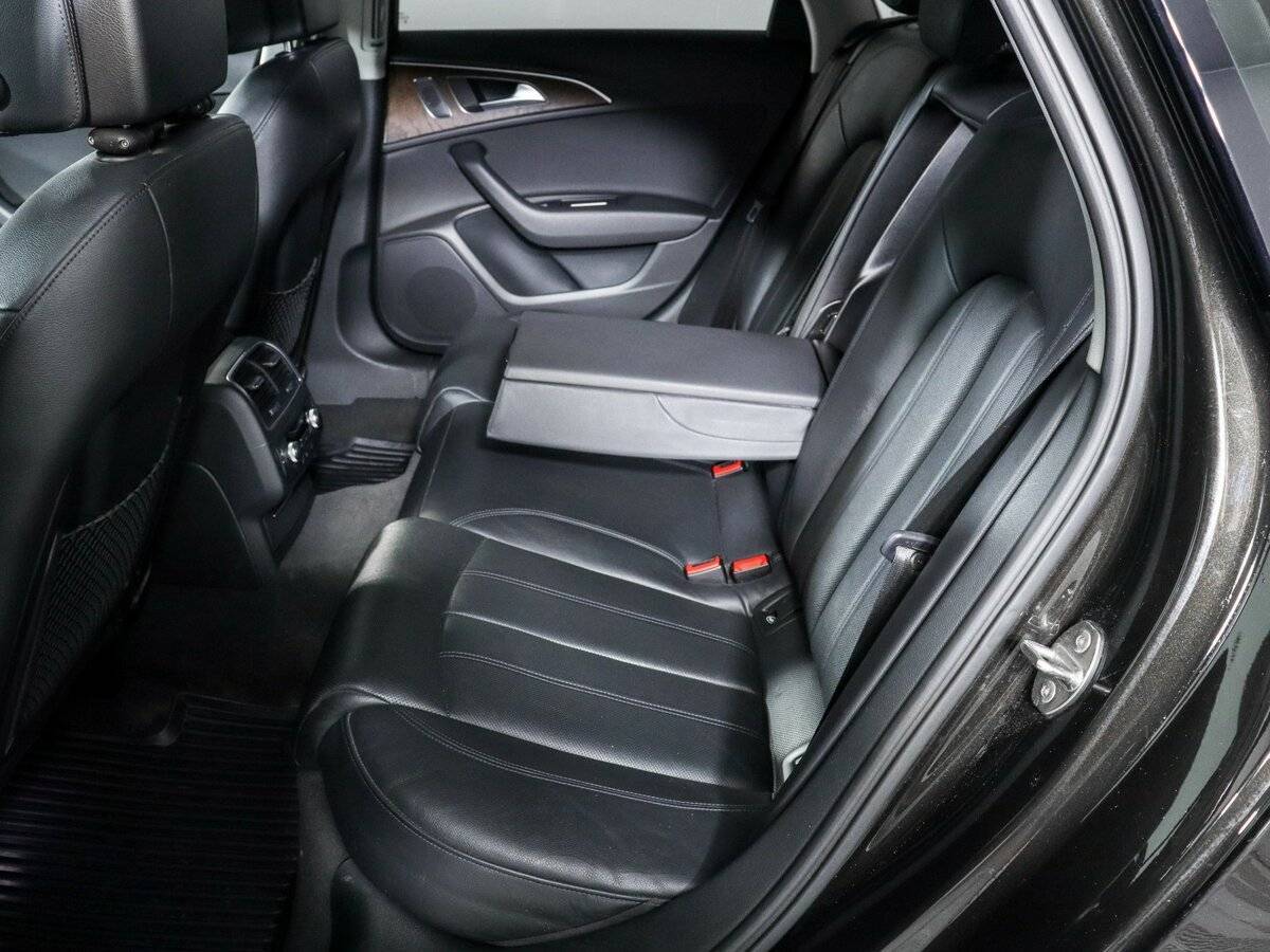 Купить Audi A6 с пробегом. Фото: #6