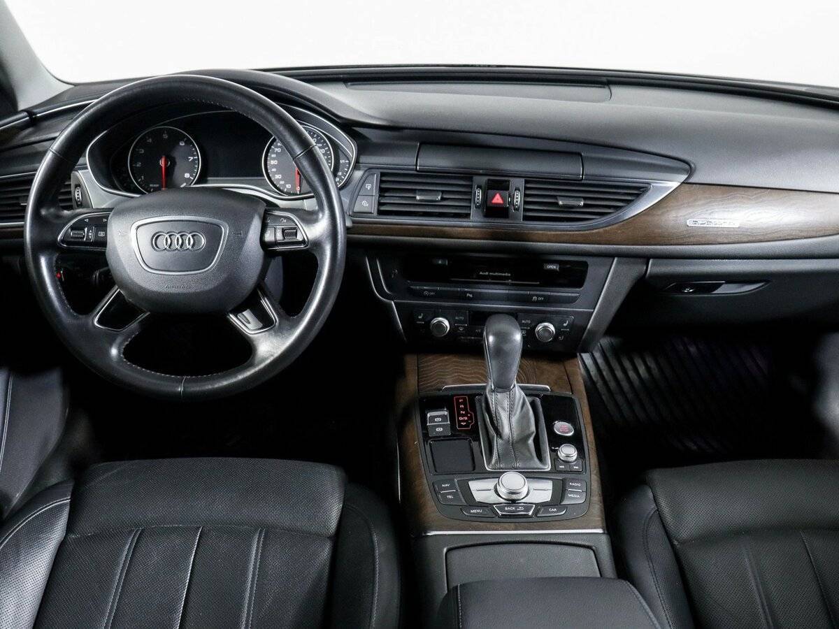 Купить Audi A6 с пробегом. Фото: #8