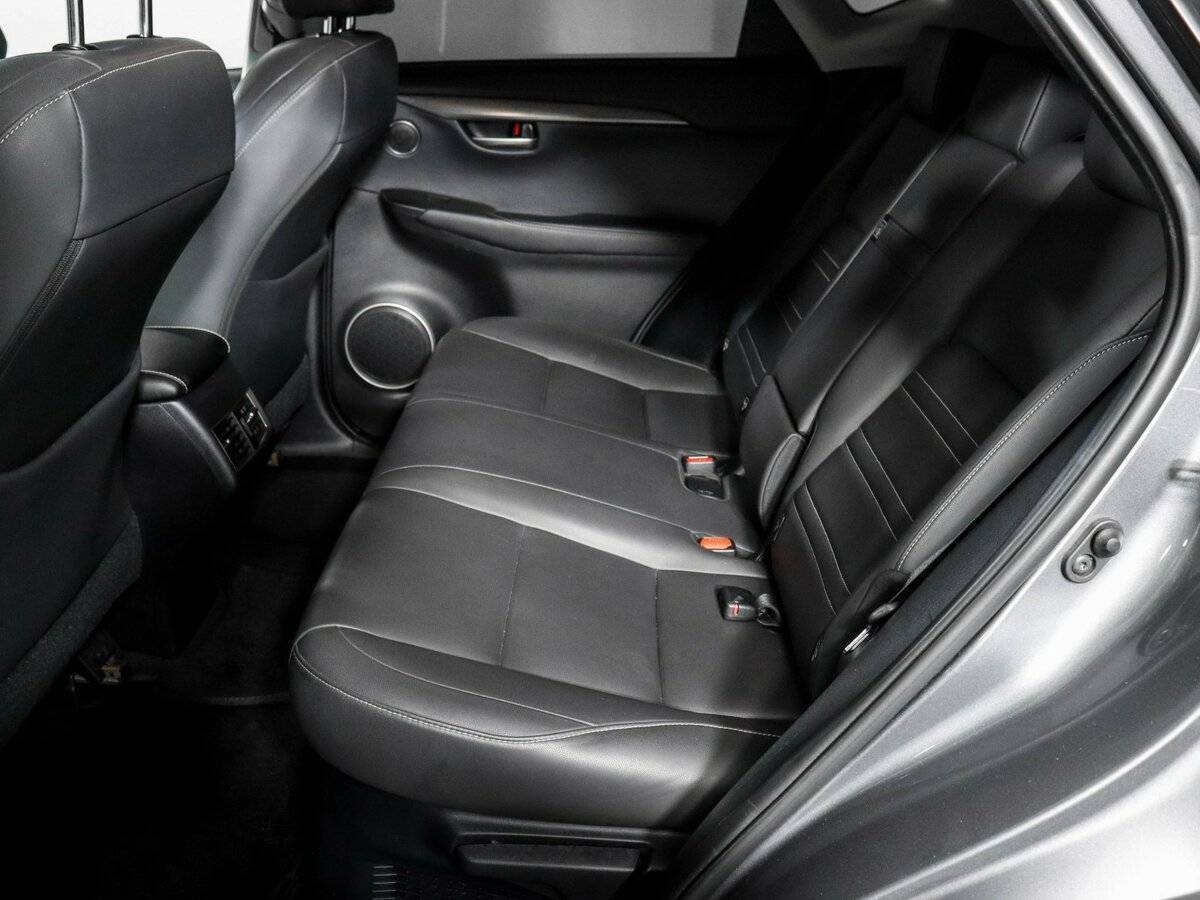 Купить Lexus NX с пробегом. Фото: #6