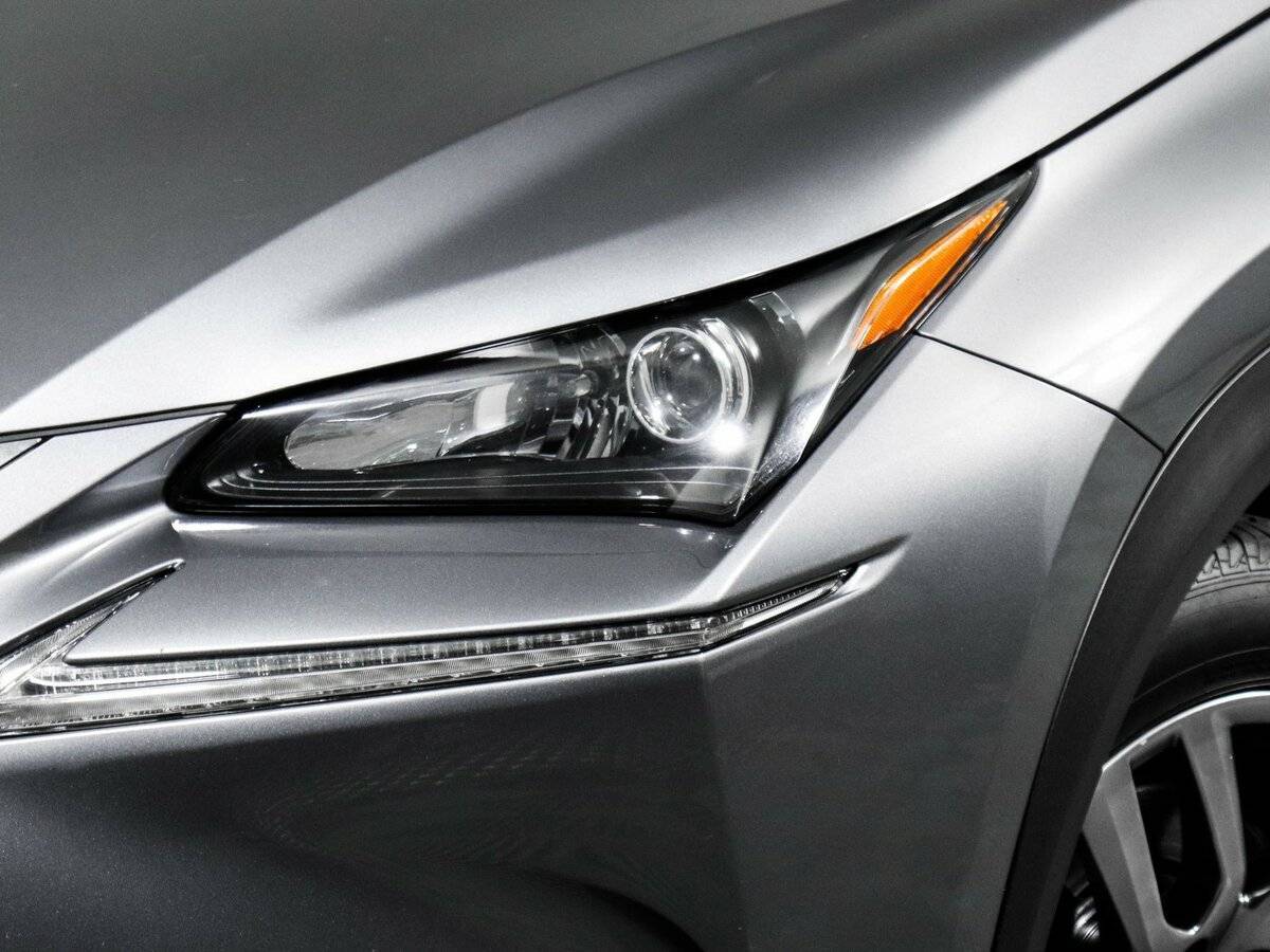 Купить Lexus NX с пробегом. Фото: #12