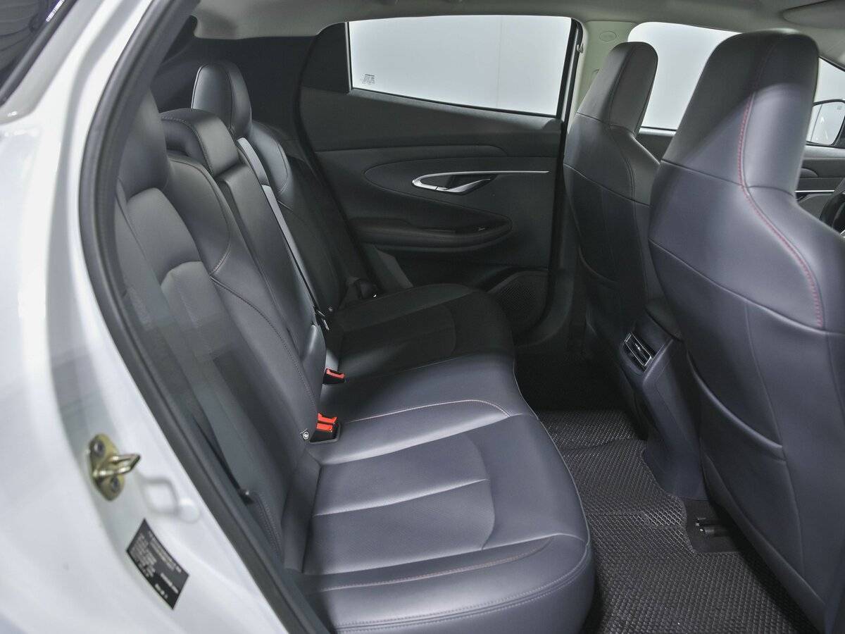 Купить Changan UNI-T с пробегом. Фото: #19