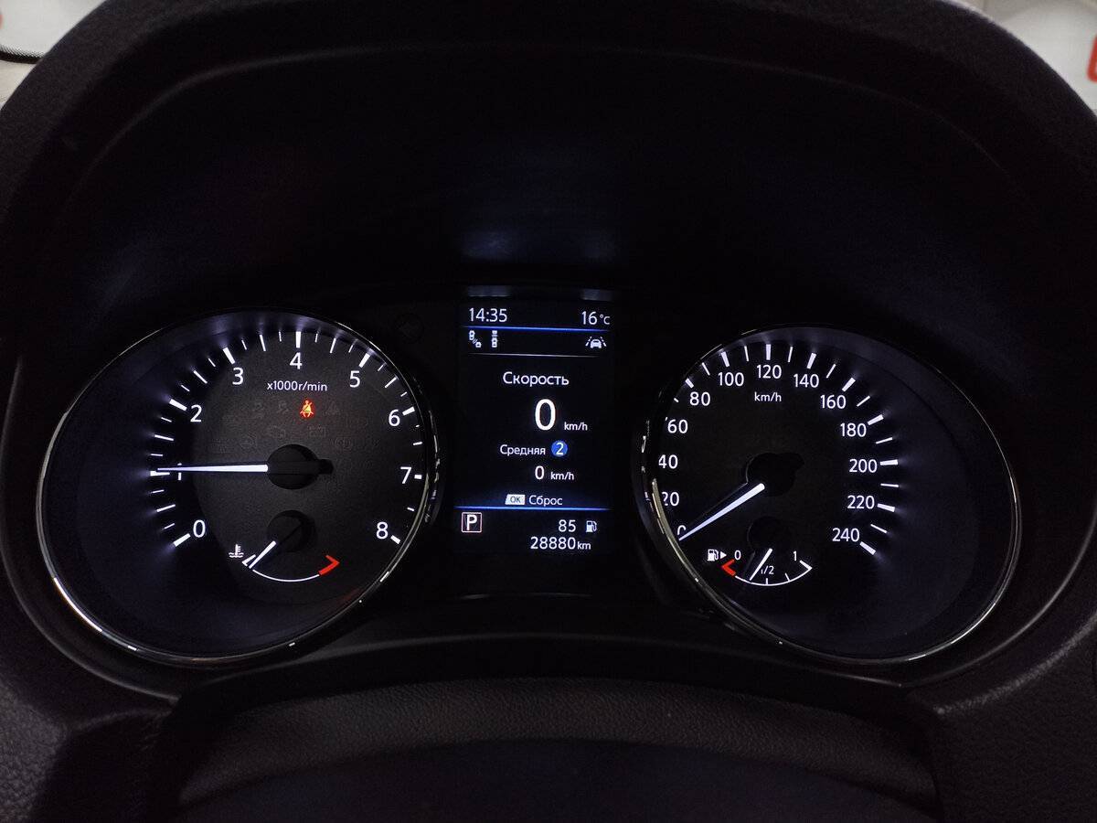 Купить Nissan Qashqai с пробегом. Фото: #12