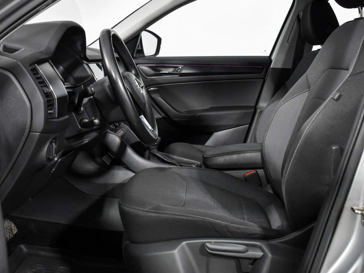 Купить Skoda Kodiaq с пробегом. Фото: #10