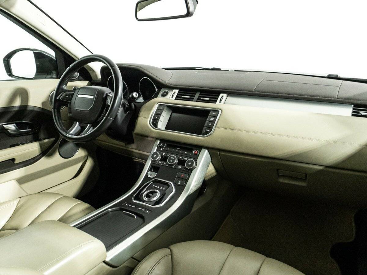 Купить Land Rover Range Rover Evoque с пробегом. Фото: #7