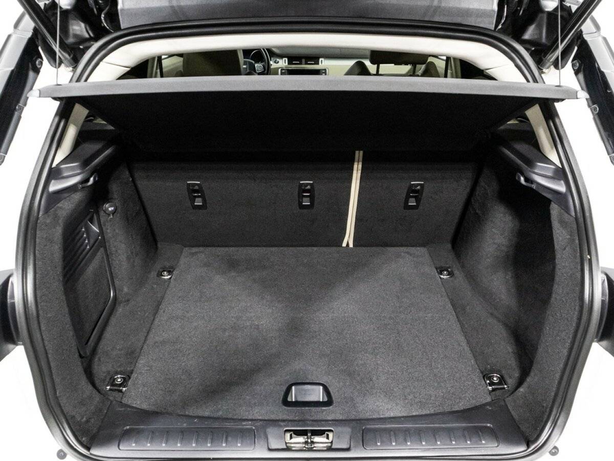 Купить Land Rover Range Rover Evoque с пробегом. Фото: #13