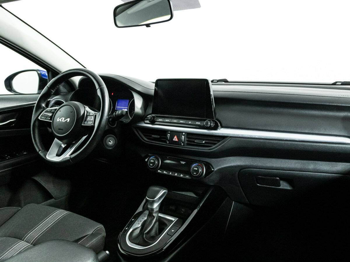 Купить Kia Cerato с пробегом. Фото: #8