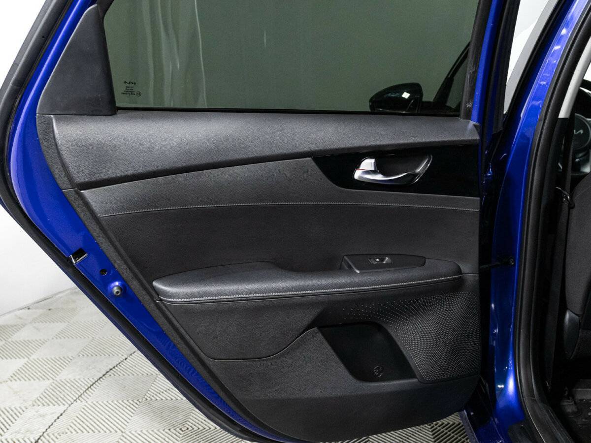 Купить Kia Cerato с пробегом. Фото: #25