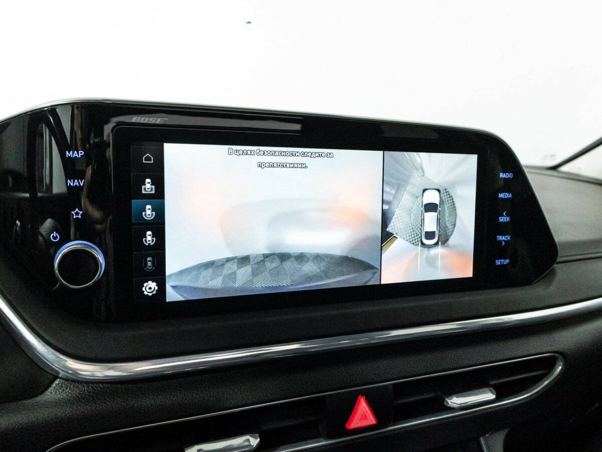 Купить Hyundai Sonata с пробегом. Фото: #18