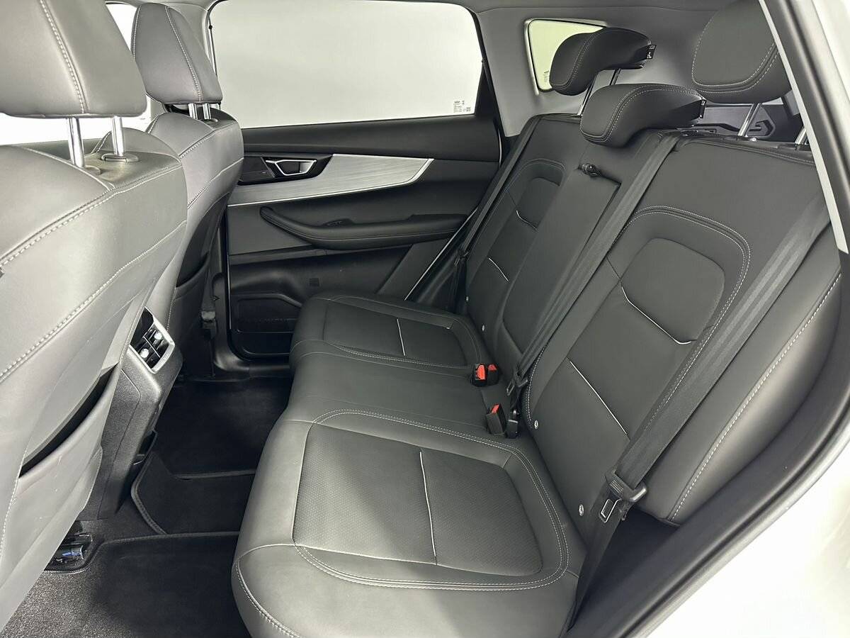 Купить Chery Tiggo 7 Pro Max с пробегом. Фото: #20