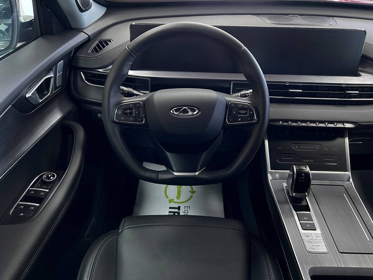 Купить Chery Tiggo 7 Pro Max с пробегом. Фото: #10