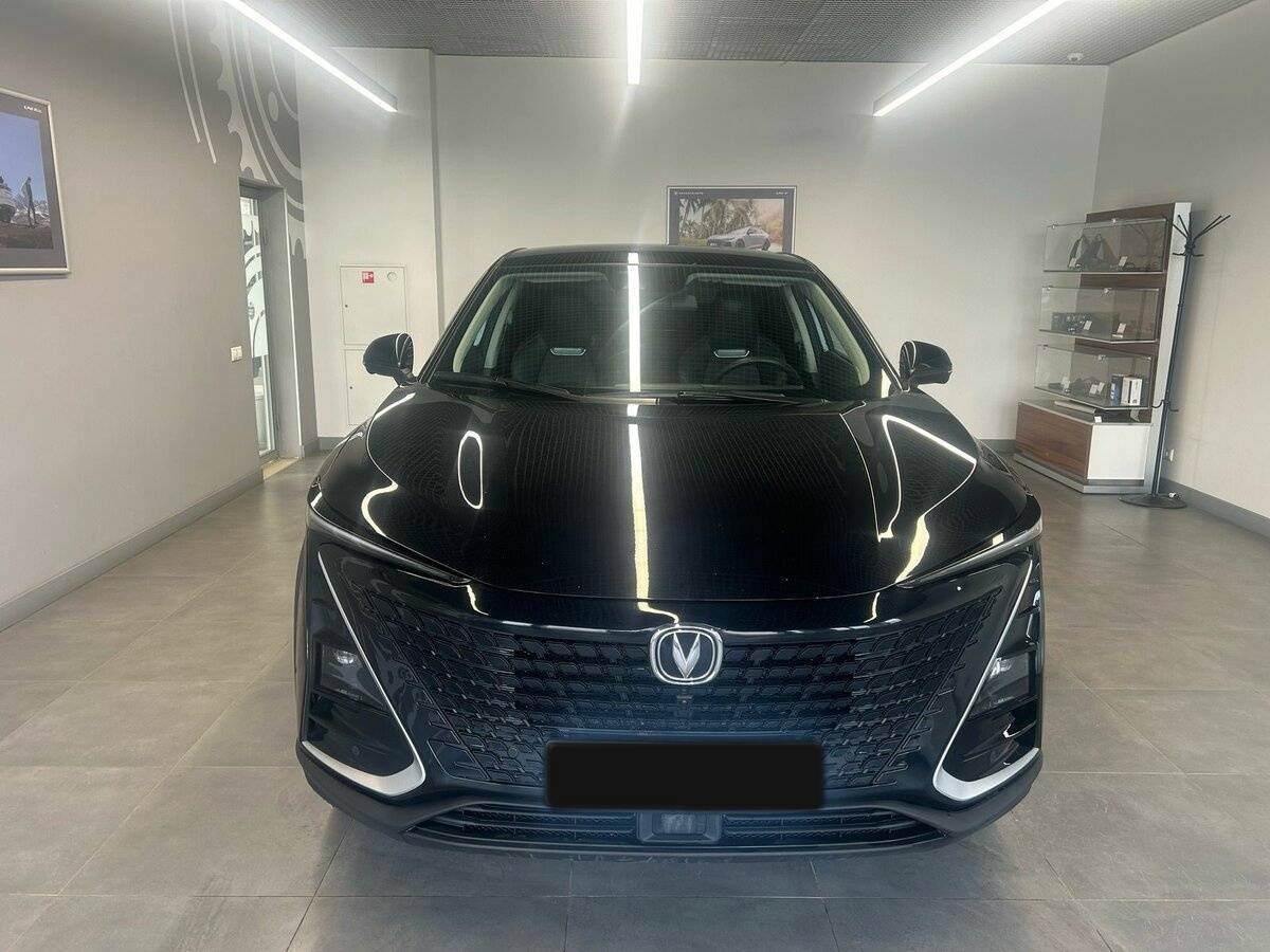 Купить Changan UNI-T с пробегом. Фото: #1