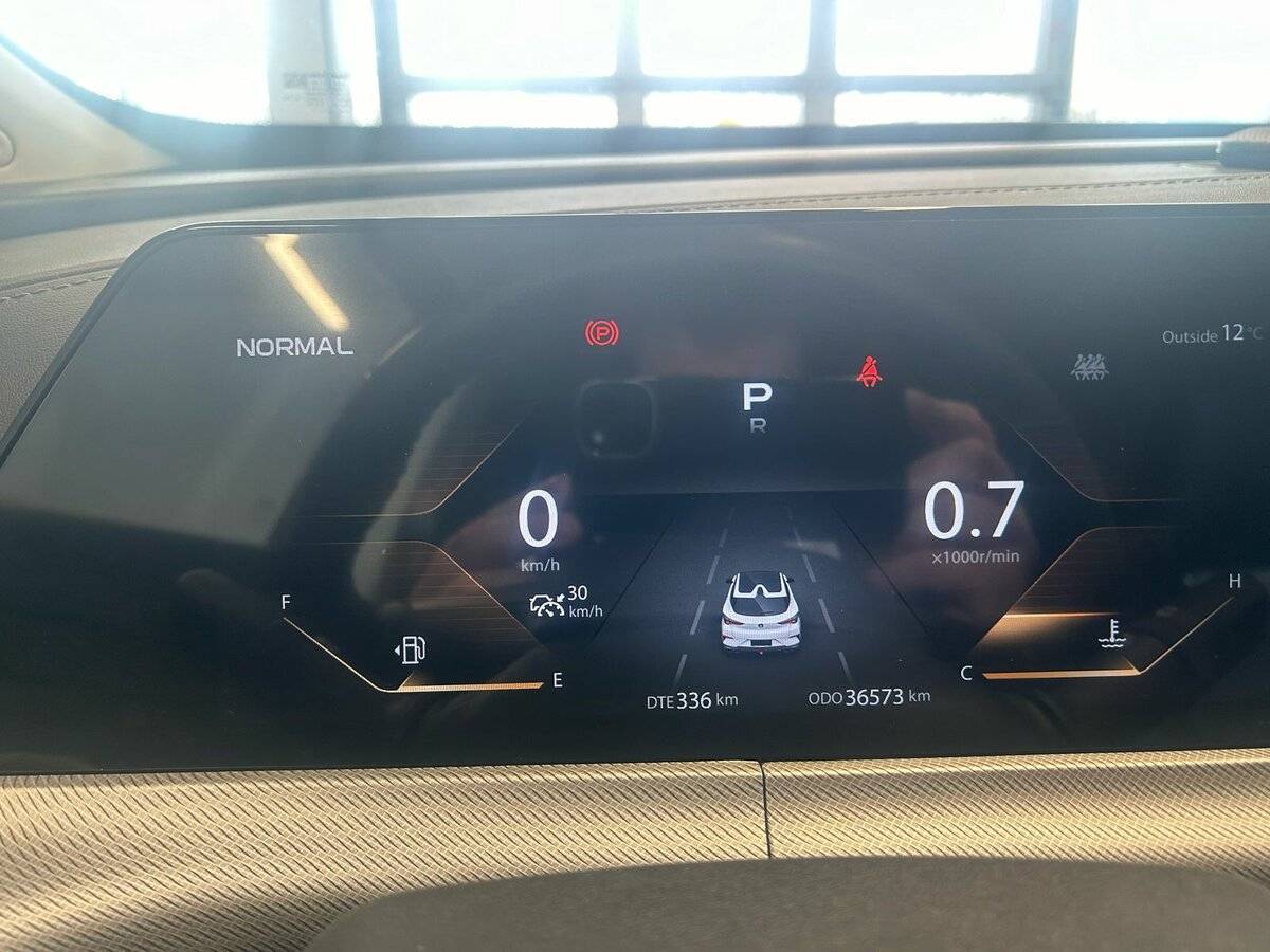 Купить Changan UNI-T с пробегом. Фото: #7