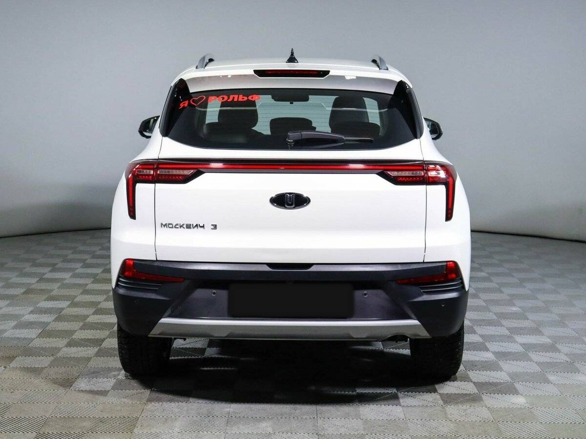 Купить Москвич 3 с пробегом. Фото: #5