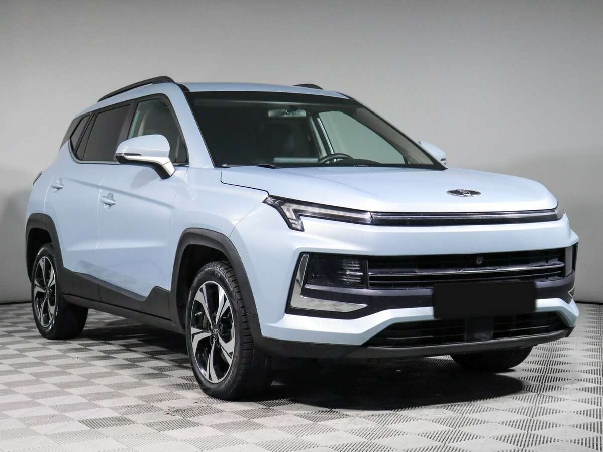 Купить Москвич 3 с пробегом. Фото: #2