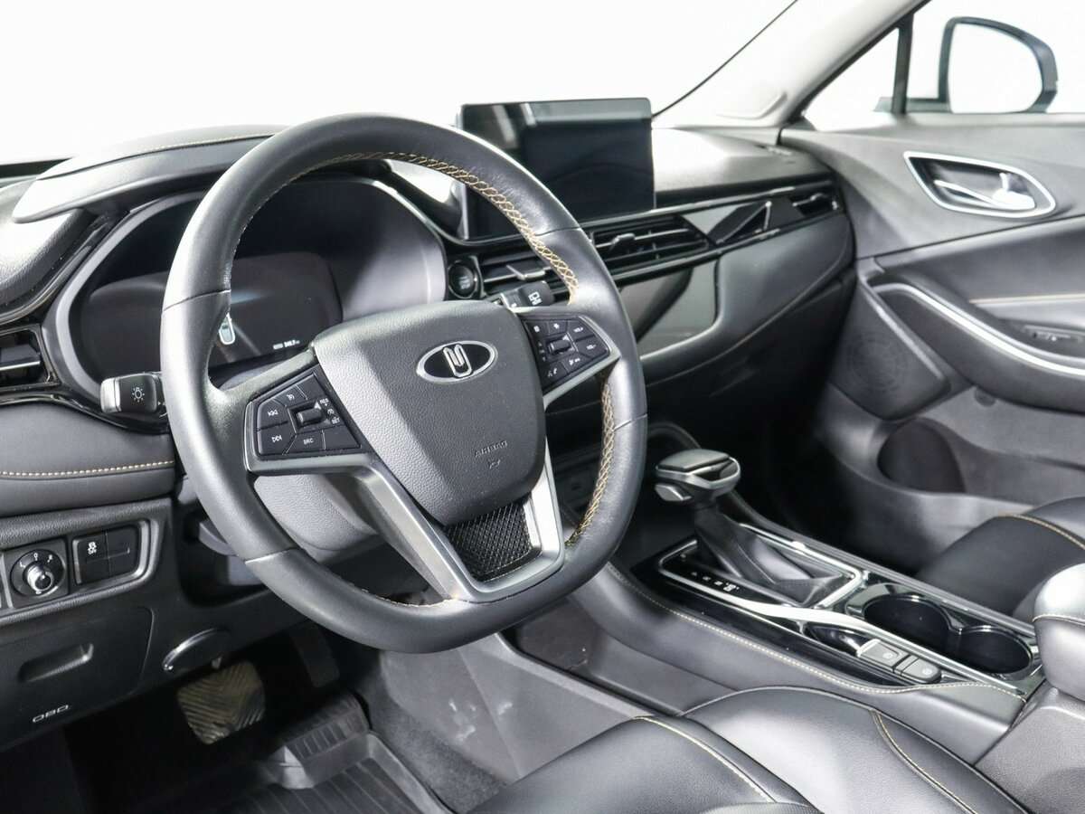 Купить Москвич 3 с пробегом. Фото: #13