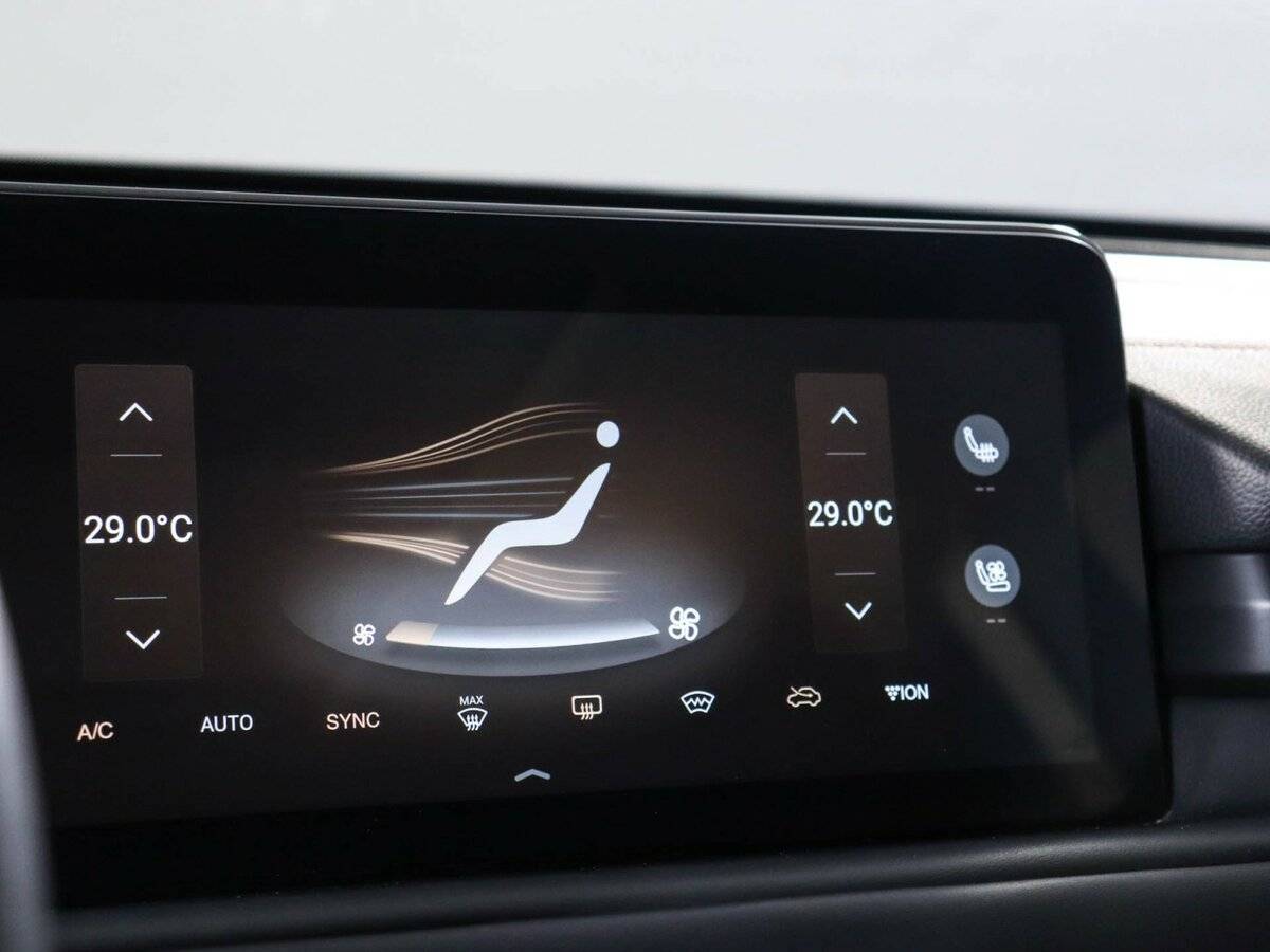 Купить EXEED TXL с пробегом. Фото: #20