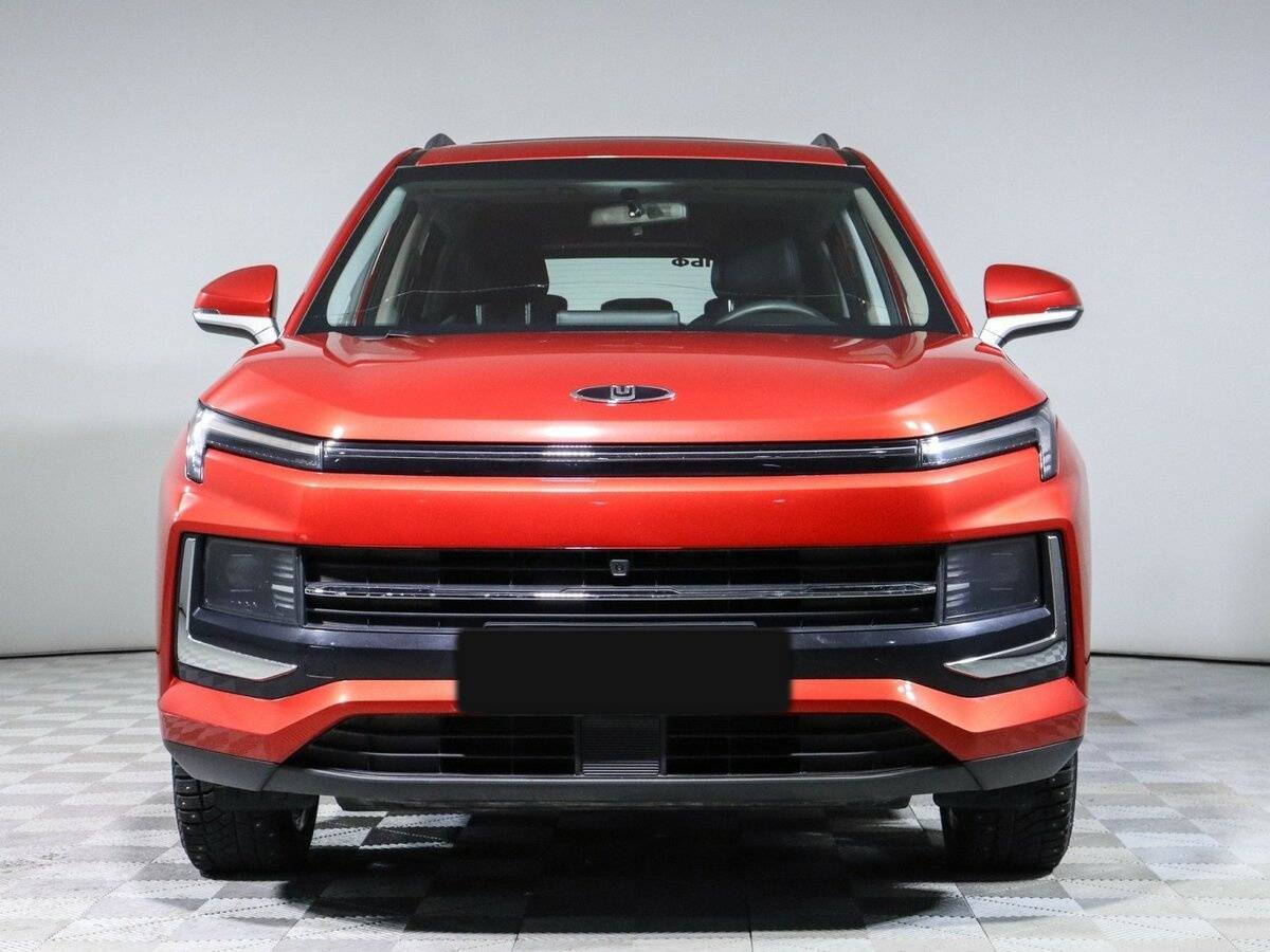 Купить Москвич 3 с пробегом. Фото: #1