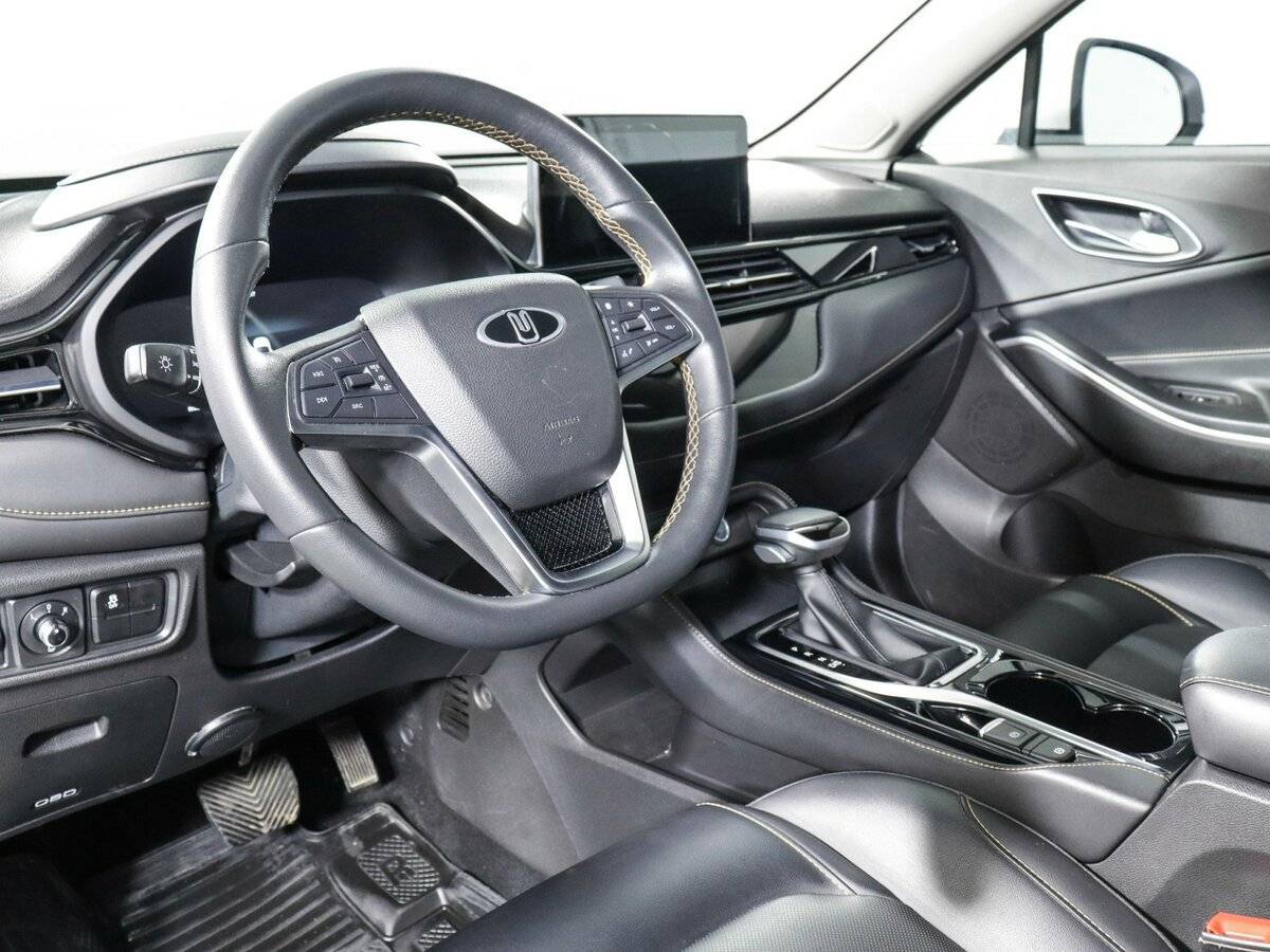 Купить Москвич 3 с пробегом. Фото: #13