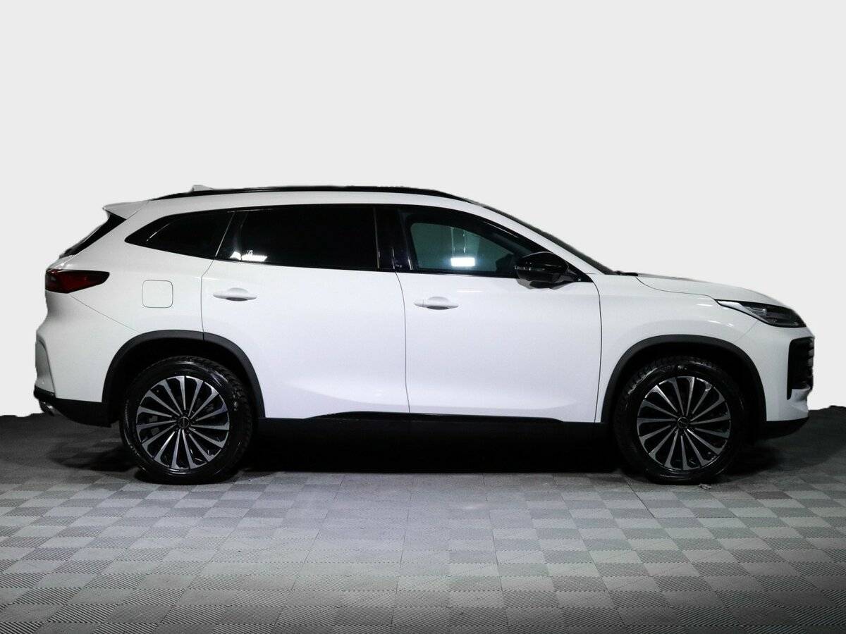 Купить EXEED TXL с пробегом. Фото: #3