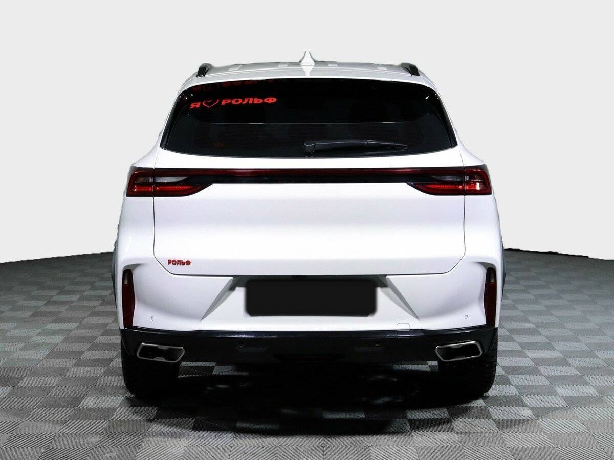 Купить EXEED TXL с пробегом. Фото: #5