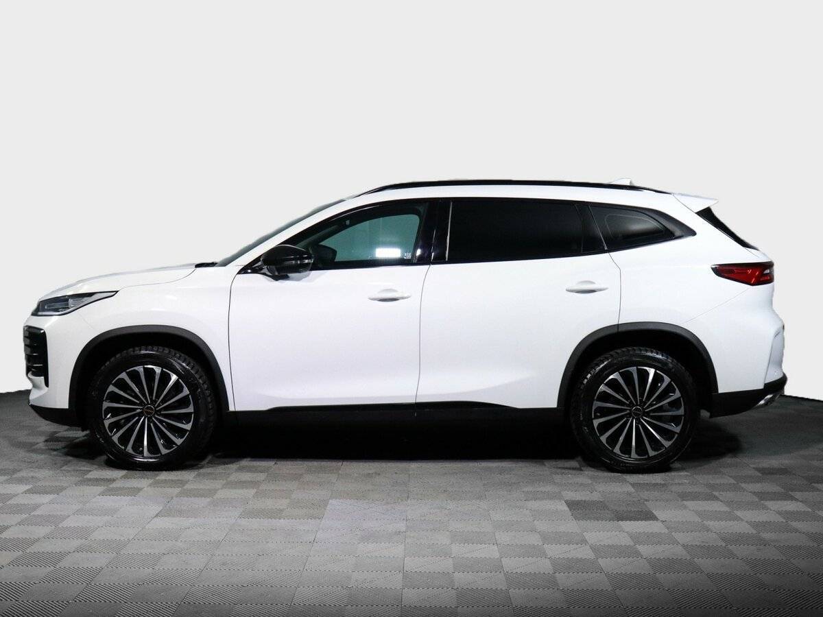 Купить EXEED TXL с пробегом. Фото: #7