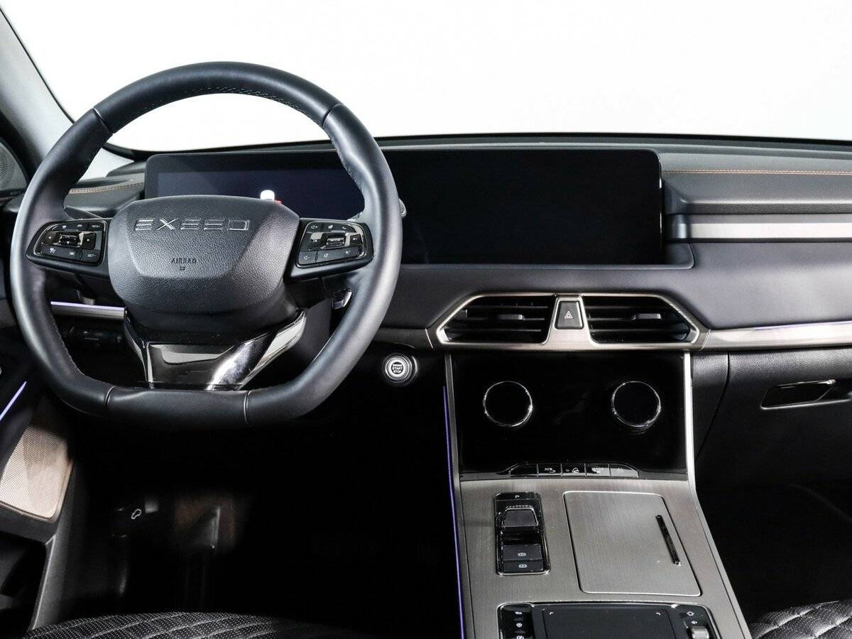 Купить EXEED TXL с пробегом. Фото: #11