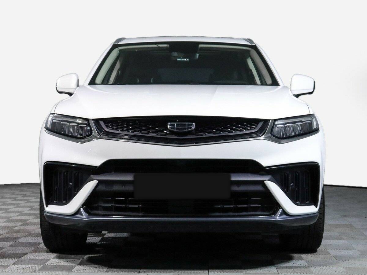 Купить Geely Tugella с пробегом. Фото: #1