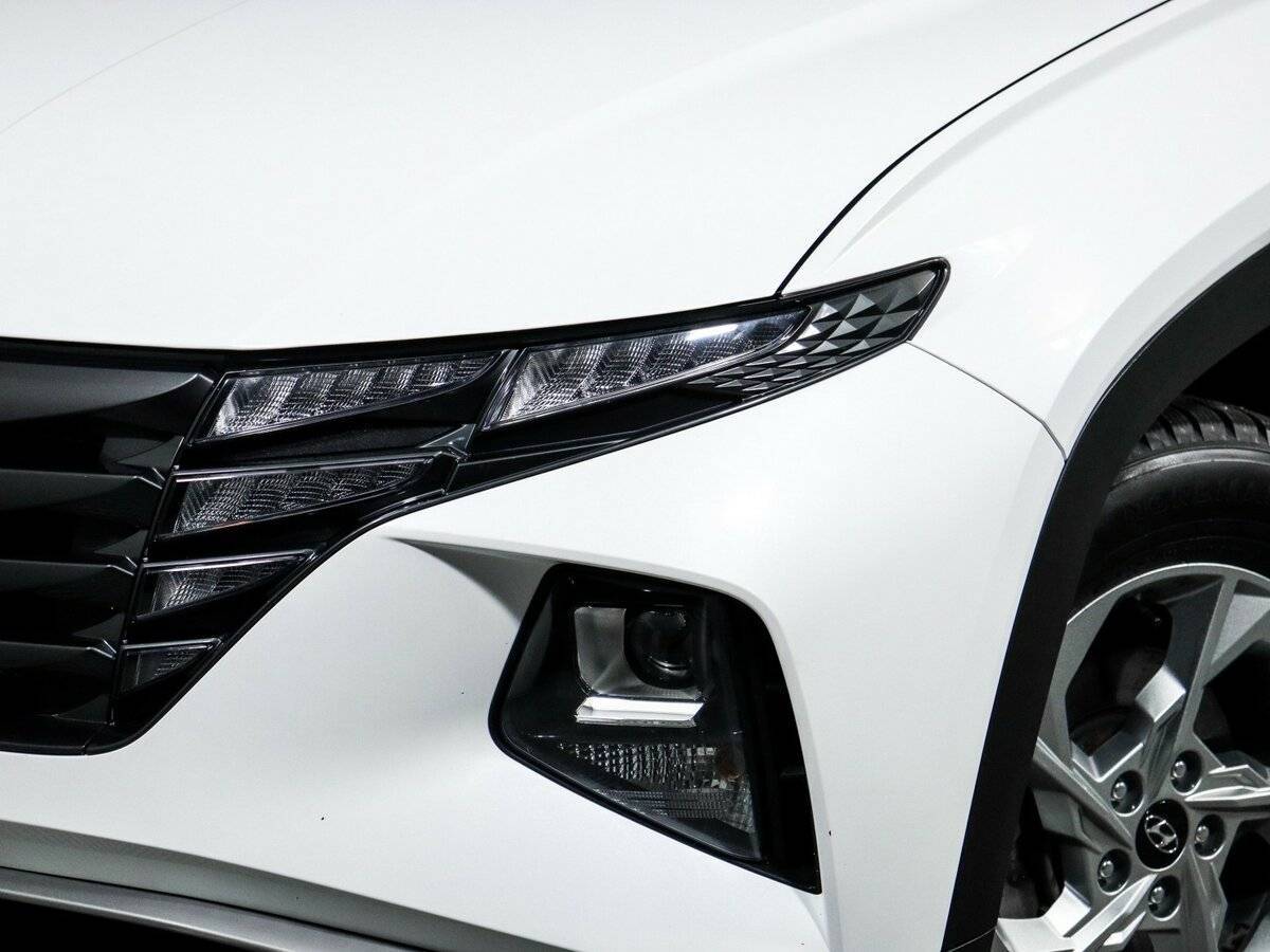Купить Hyundai Tucson с пробегом. Фото: #15