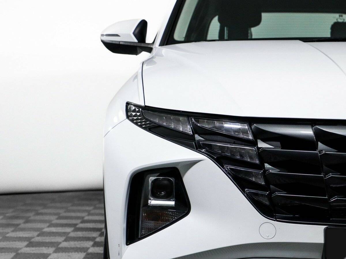 Купить Hyundai Tucson с пробегом. Фото: #17