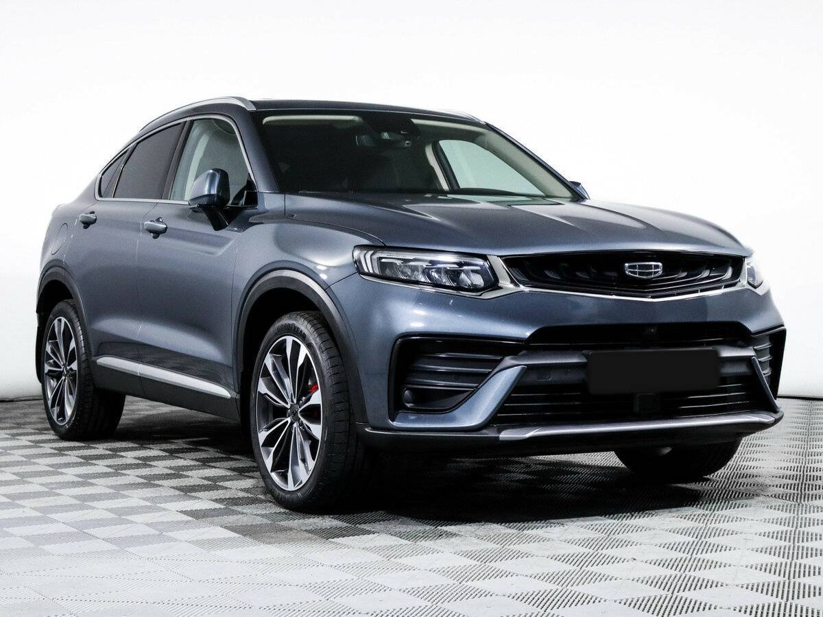 Купить Geely Tugella с пробегом. Фото: #2