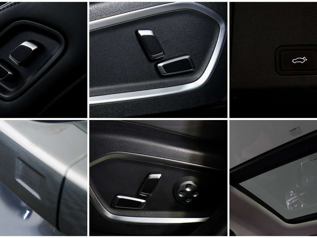 Купить Geely Tugella с пробегом. Фото: #20