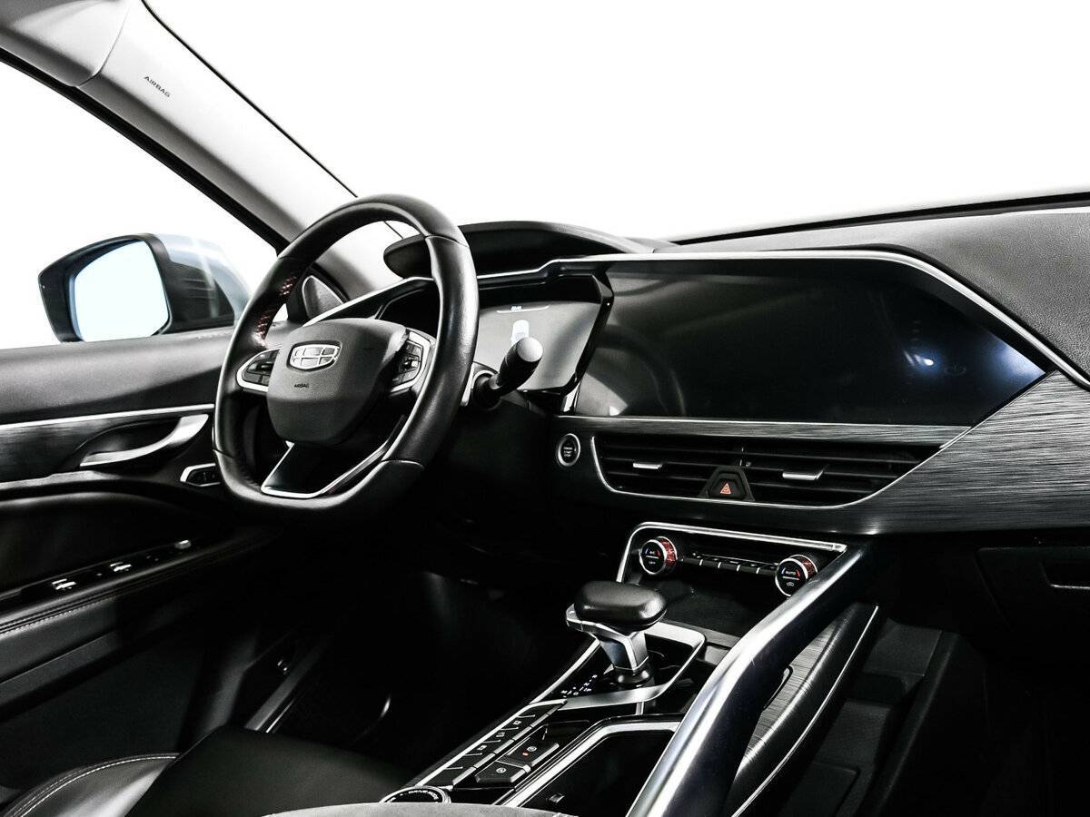 Купить Geely Tugella с пробегом. Фото: #8