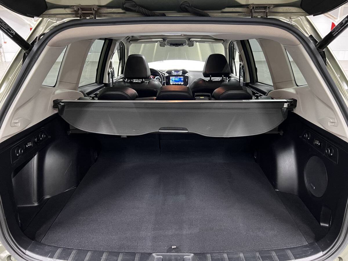 Купить Subaru Forester с пробегом. Фото: #9